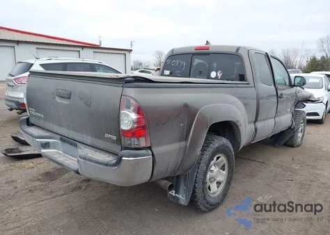 2012 Toyota Tacoma from USA, damaged, VIN 5TFUX4EN6CX008771